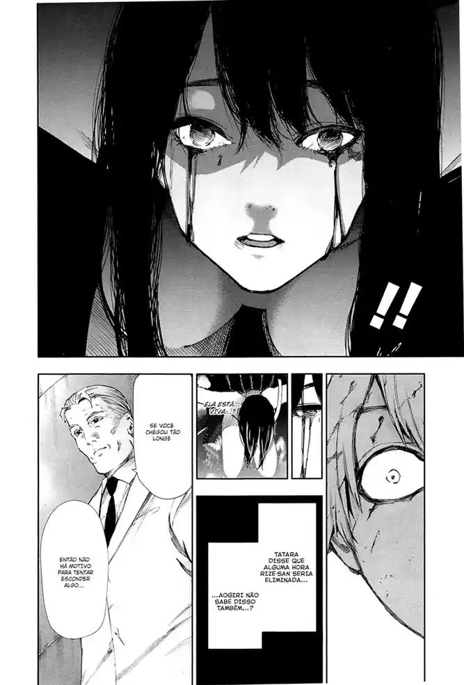 Read Tokyo Ghoul PT BR Manga Online