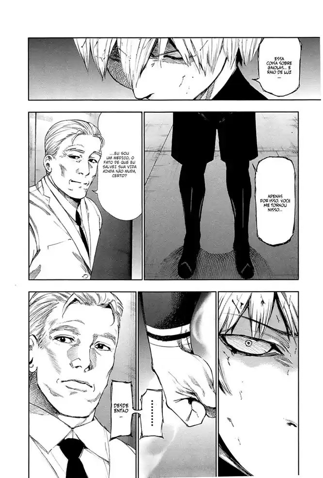 Read Tokyo Ghoul PT BR Manga Online