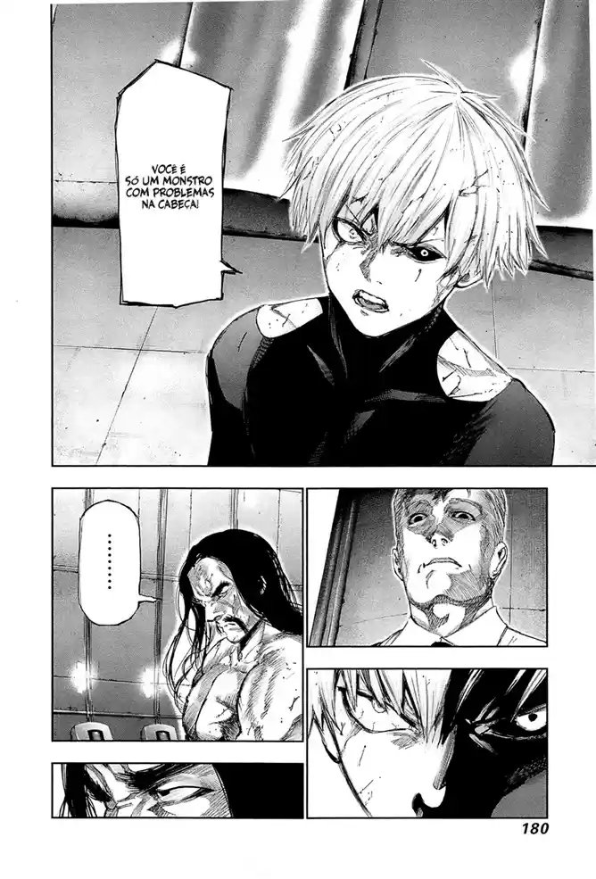 Read Tokyo Ghoul PT BR Manga Online