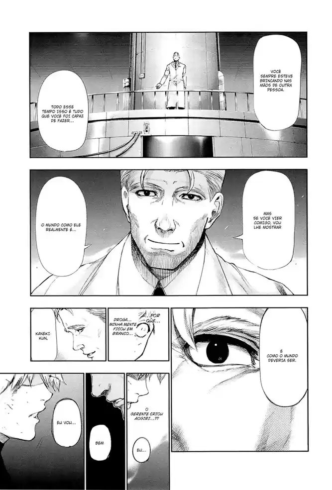 Read Tokyo Ghoul PT BR Manga Online