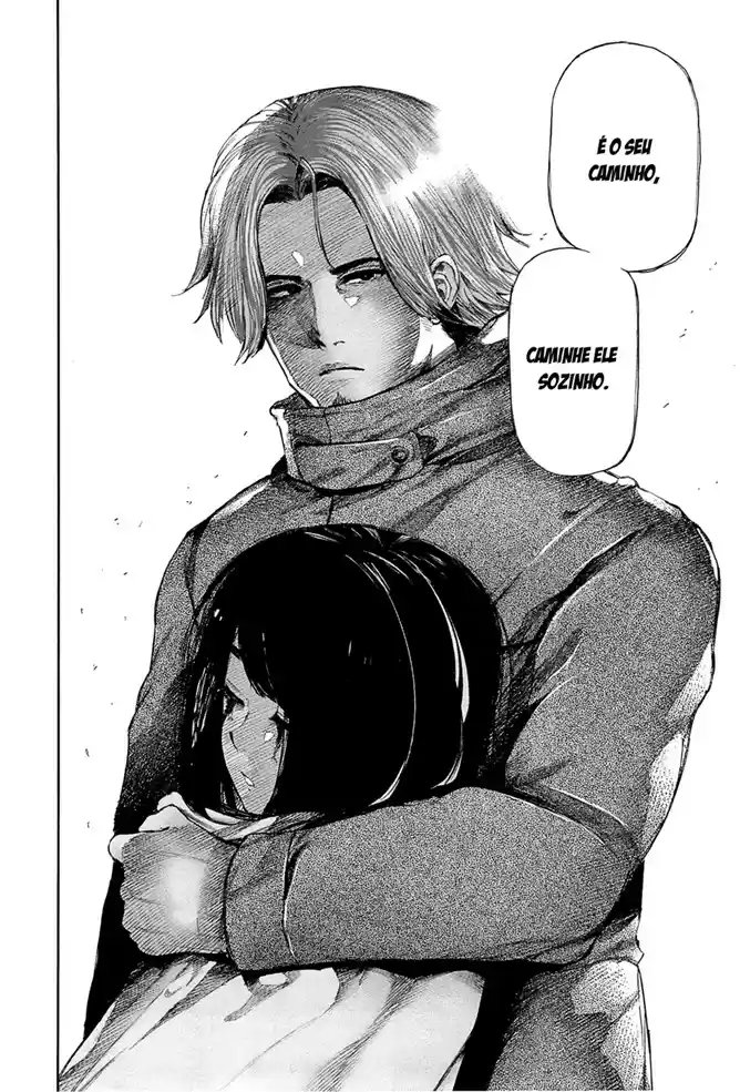 Read Tokyo Ghoul PT BR Manga Online