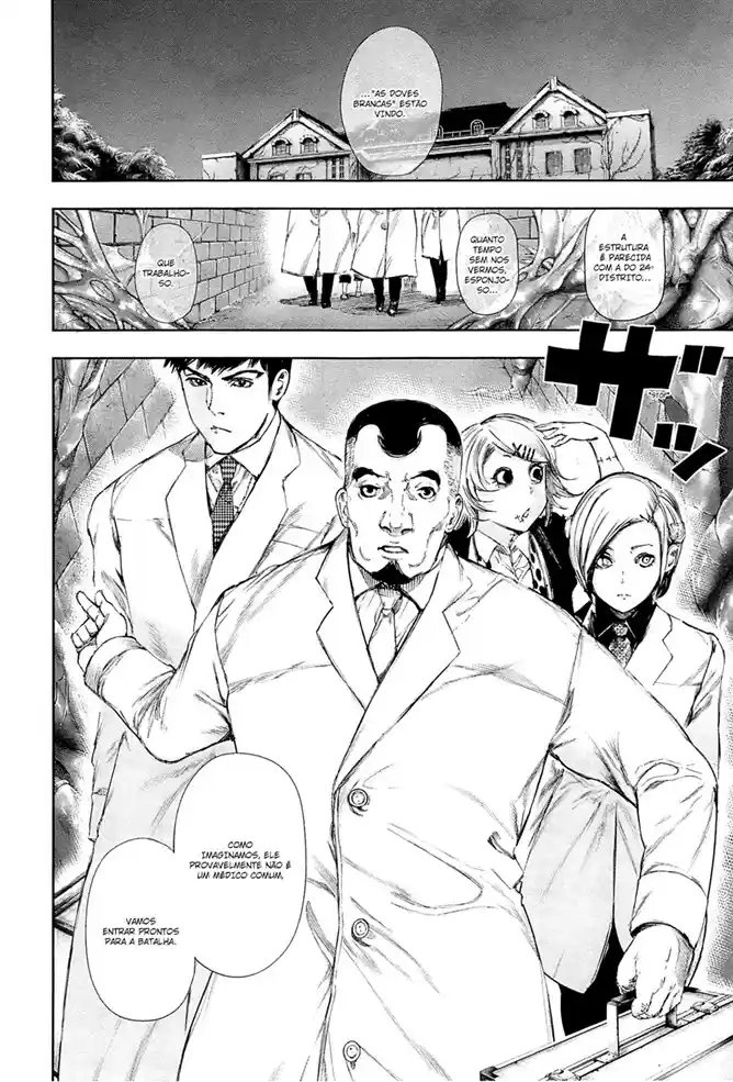 Read Tokyo Ghoul PT BR Manga Online