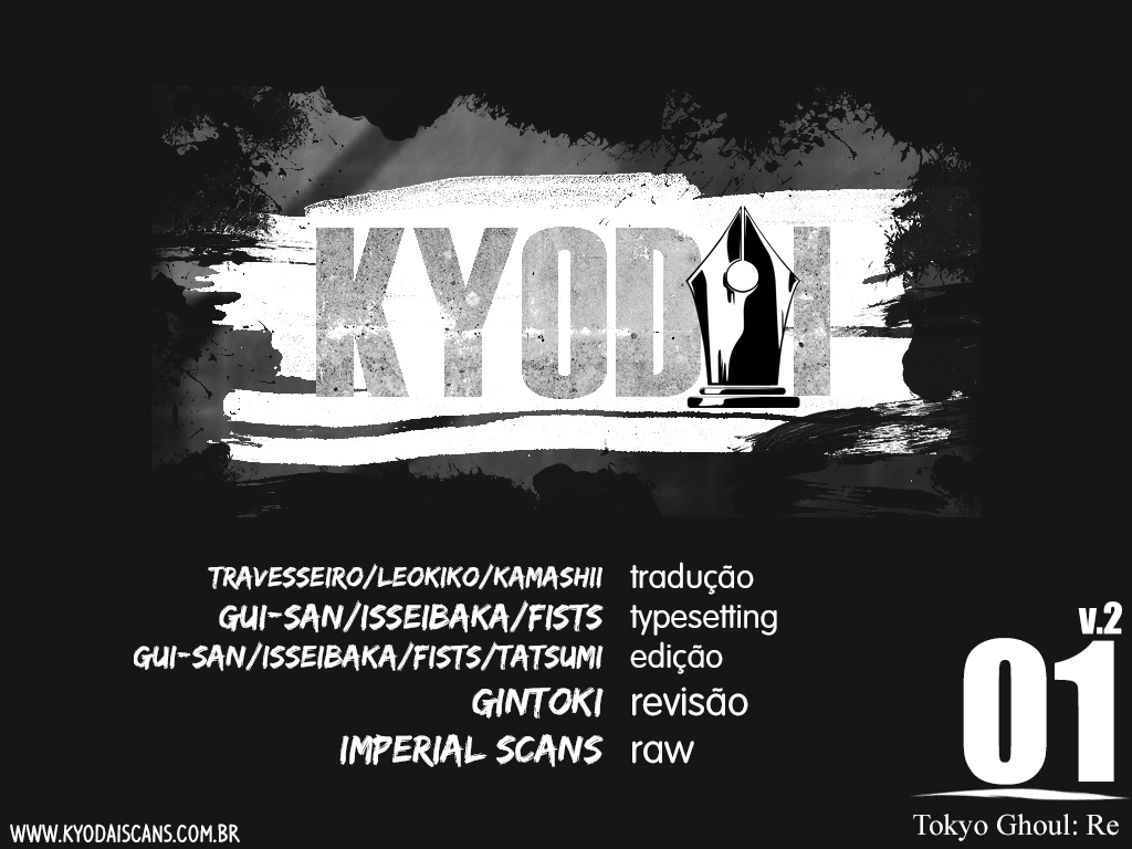 Read Tokyo Ghoul_re PT BR Manga Online