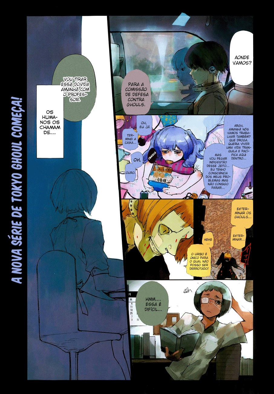 Read Tokyo Ghoul_re PT BR Manga Online
