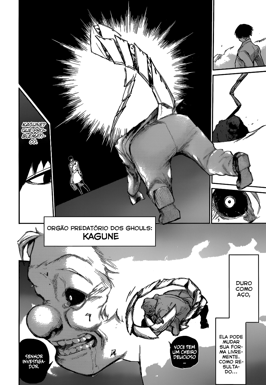 Read Tokyo Ghoul_re PT BR Manga Online