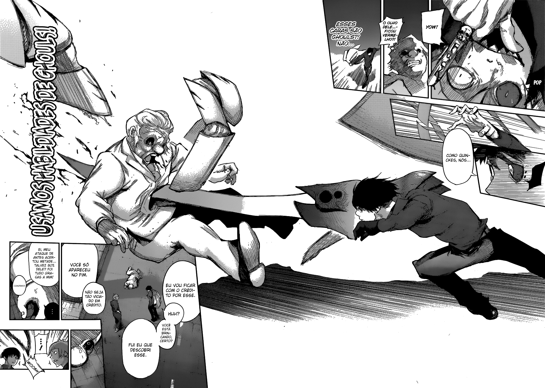 Read Tokyo Ghoul_re PT BR Manga Online
