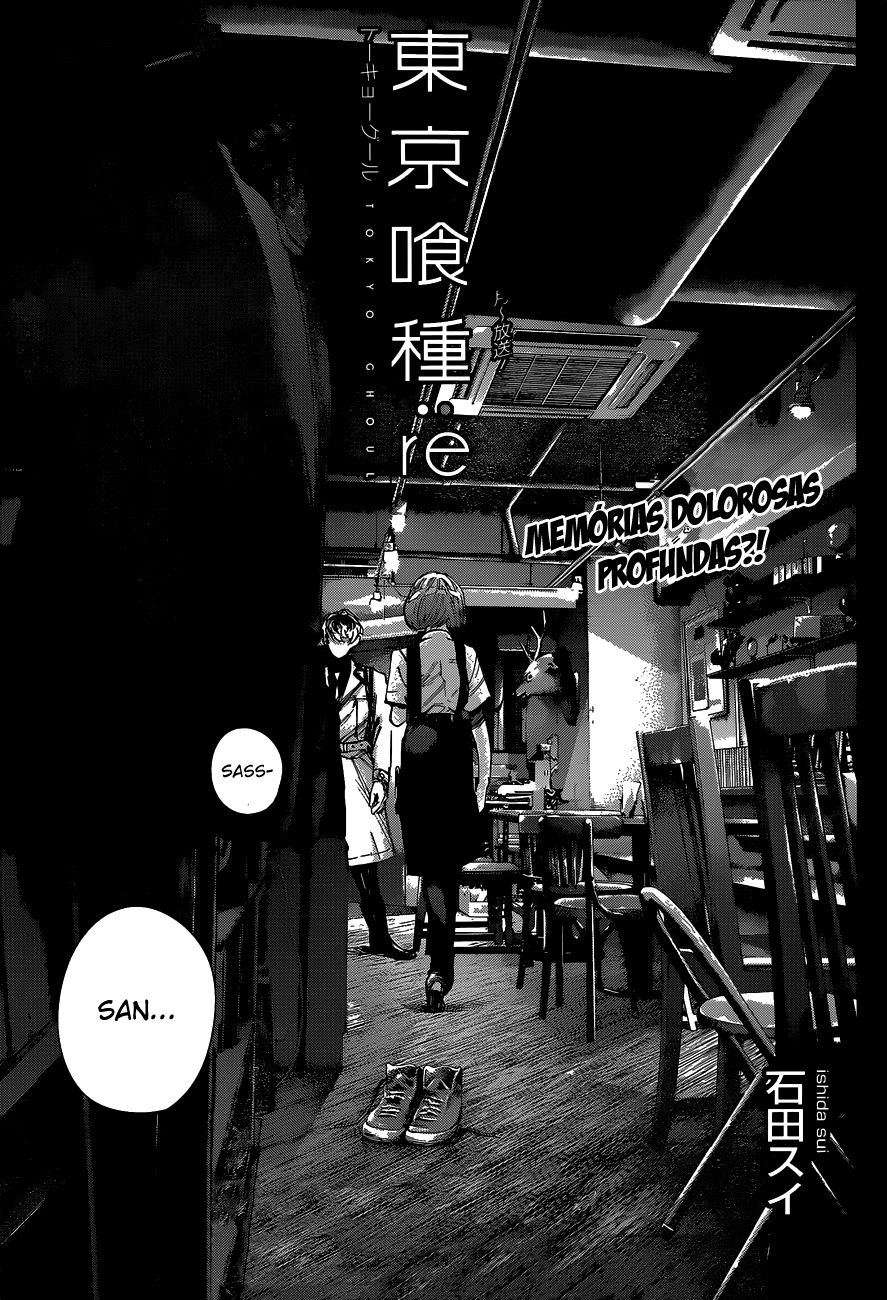 Read Tokyo Ghoul_re PT BR Manga Online