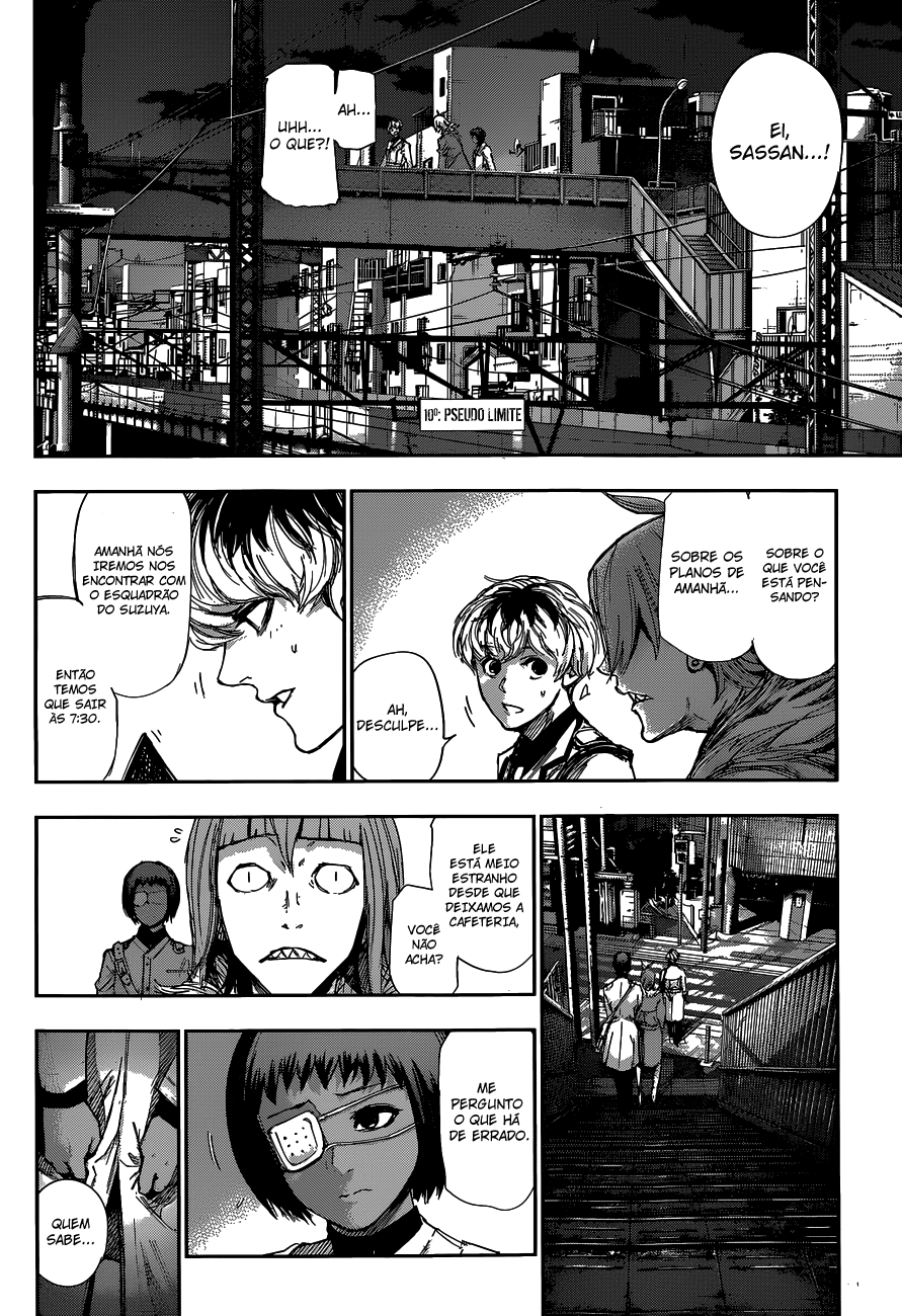 Read Tokyo Ghoul_re PT BR Manga Online