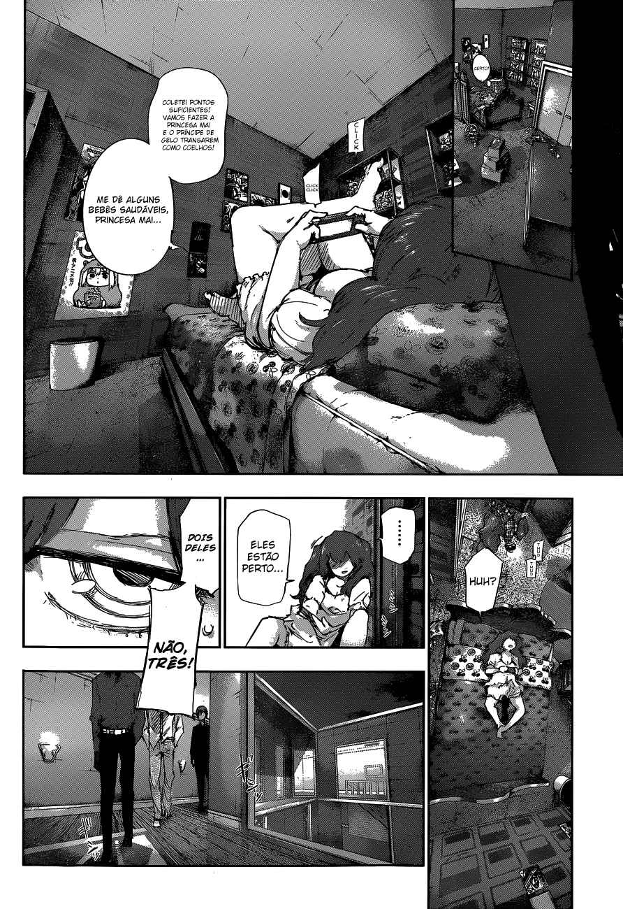 Read Tokyo Ghoul_re PT BR Manga Online