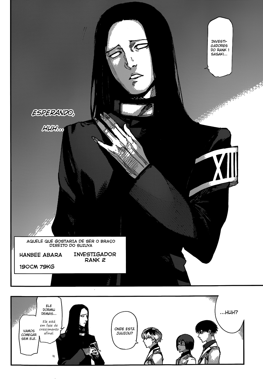 Read Tokyo Ghoul_re PT BR Manga Online