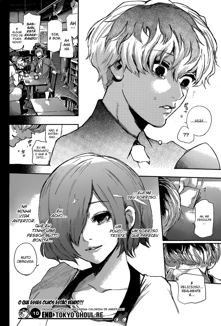 Read Tokyo Ghoul_re PT BR Manga Online