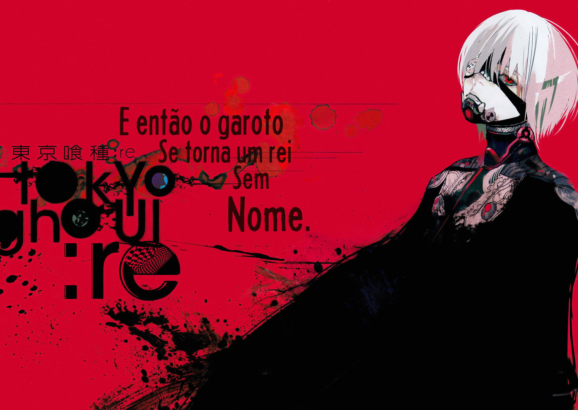 Read Tokyo Ghoul_re PT BR Manga Online