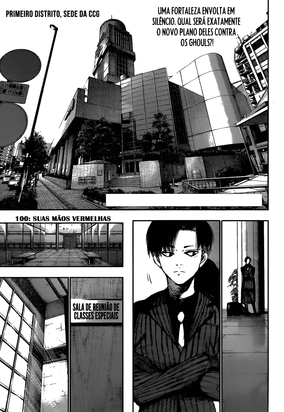 Read Tokyo Ghoul_re PT BR Manga Online
