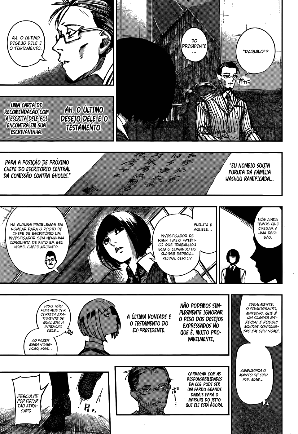 Read Tokyo Ghoul_re PT BR Manga Online