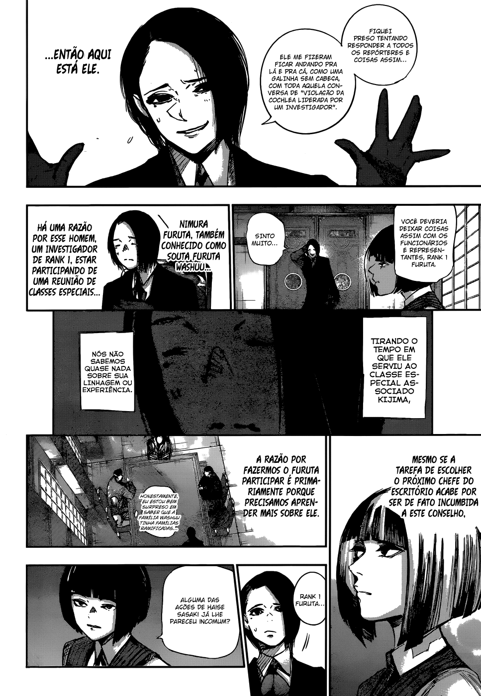 Read Tokyo Ghoul_re PT BR Manga Online