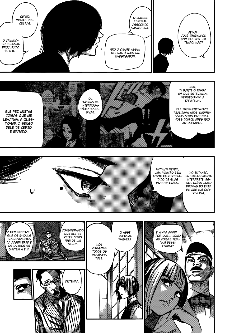 Read Tokyo Ghoul_re PT BR Manga Online