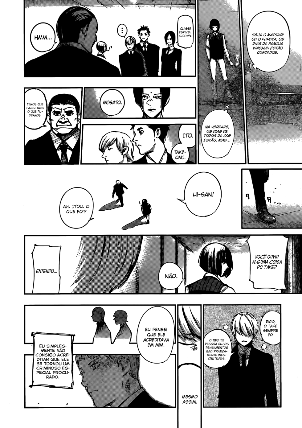 Read Tokyo Ghoul_re PT BR Manga Online