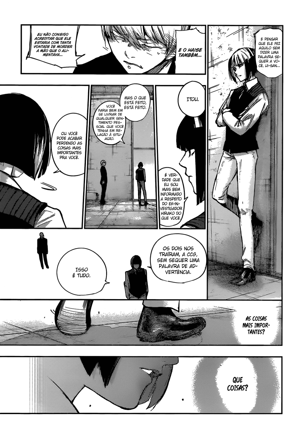 Read Tokyo Ghoul_re PT BR Manga Online