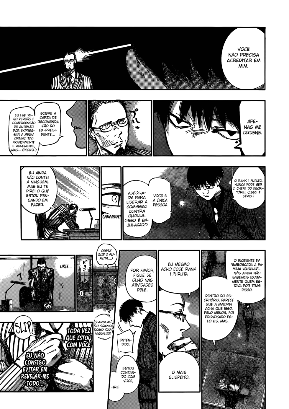 Read Tokyo Ghoul_re PT BR Manga Online