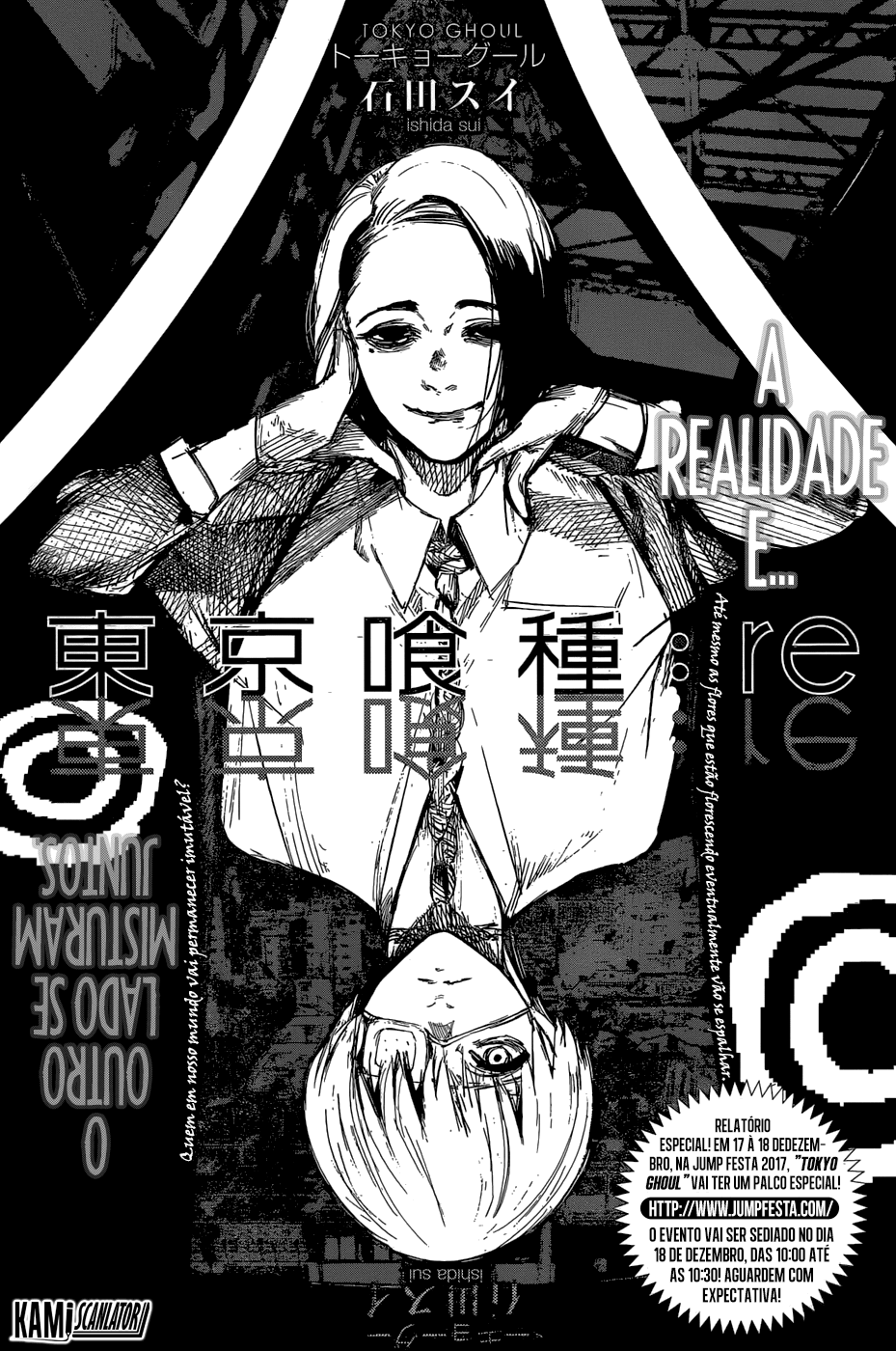 Read Tokyo Ghoul_re PT BR Manga Online