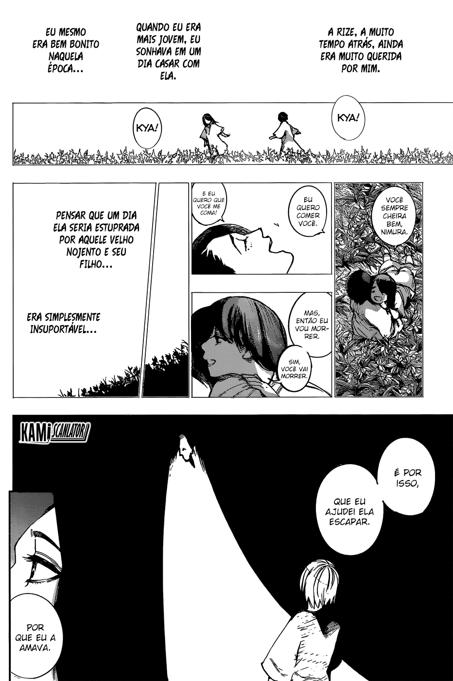 Read Tokyo Ghoul_re PT BR Manga Online