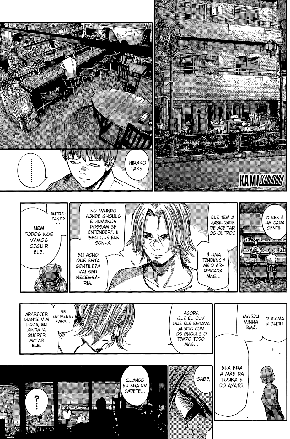 Read Tokyo Ghoul_re PT BR Manga Online