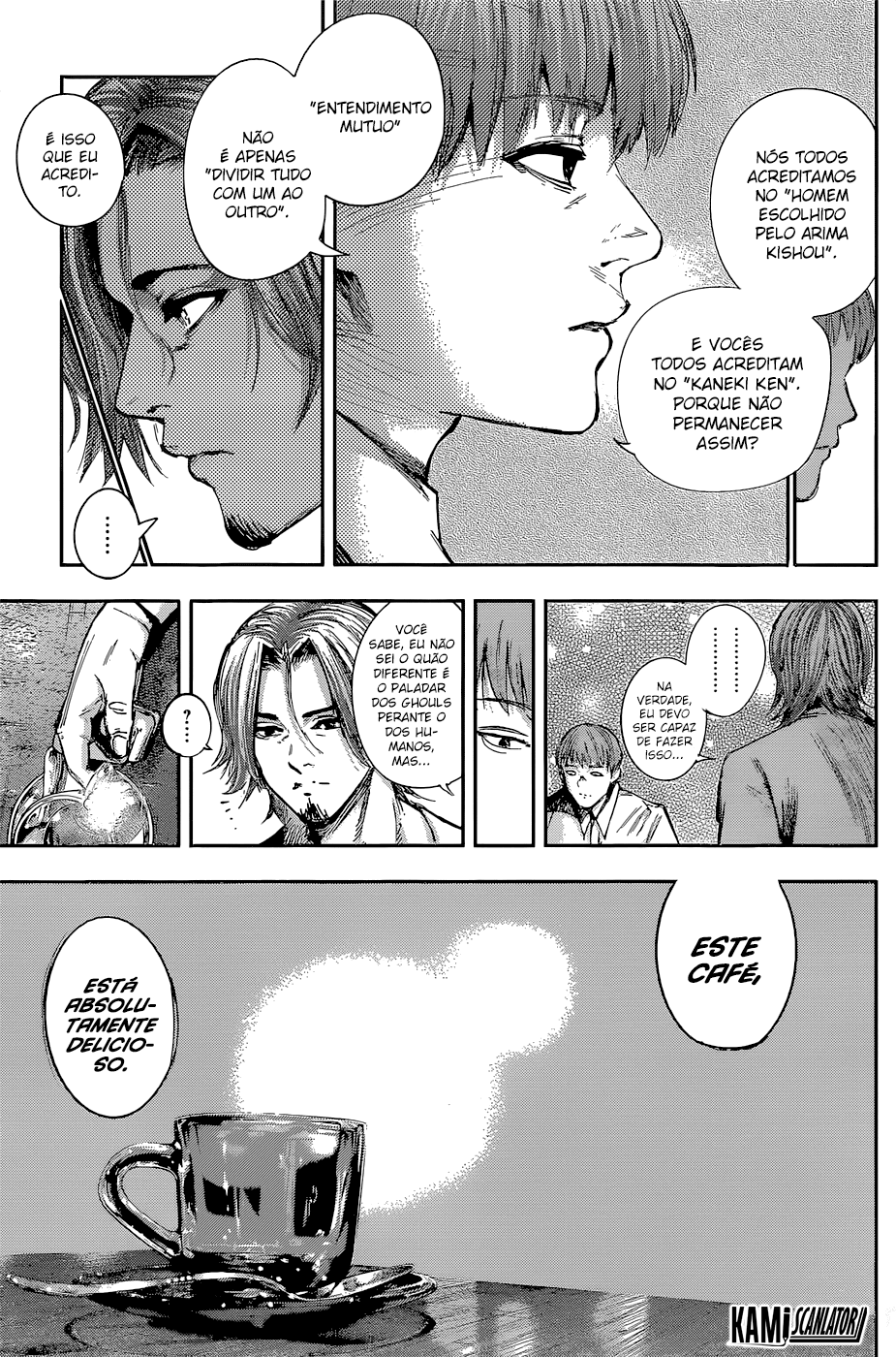Read Tokyo Ghoul_re PT BR Manga Online
