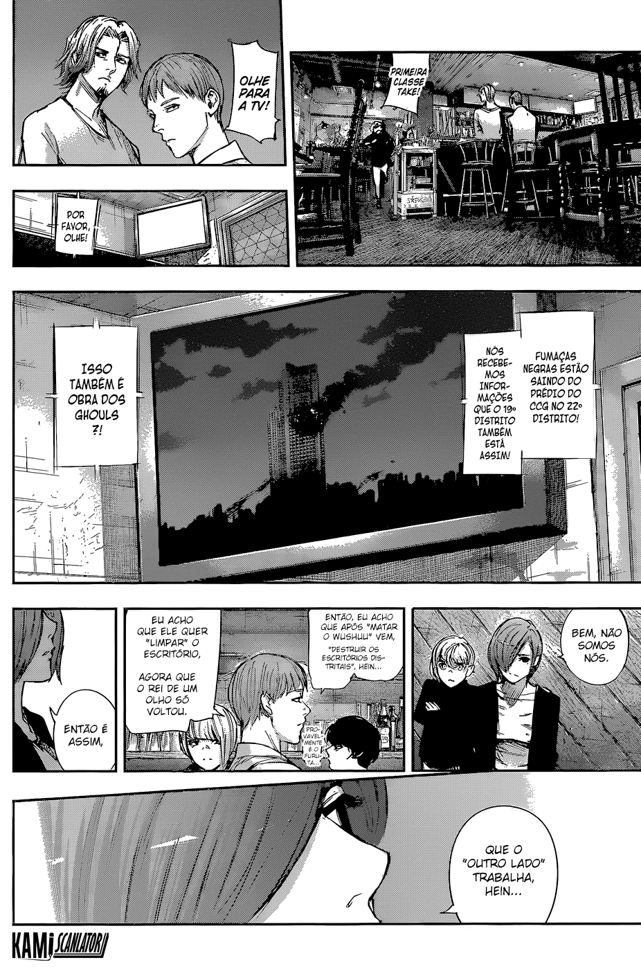 Read Tokyo Ghoul_re PT BR Manga Online