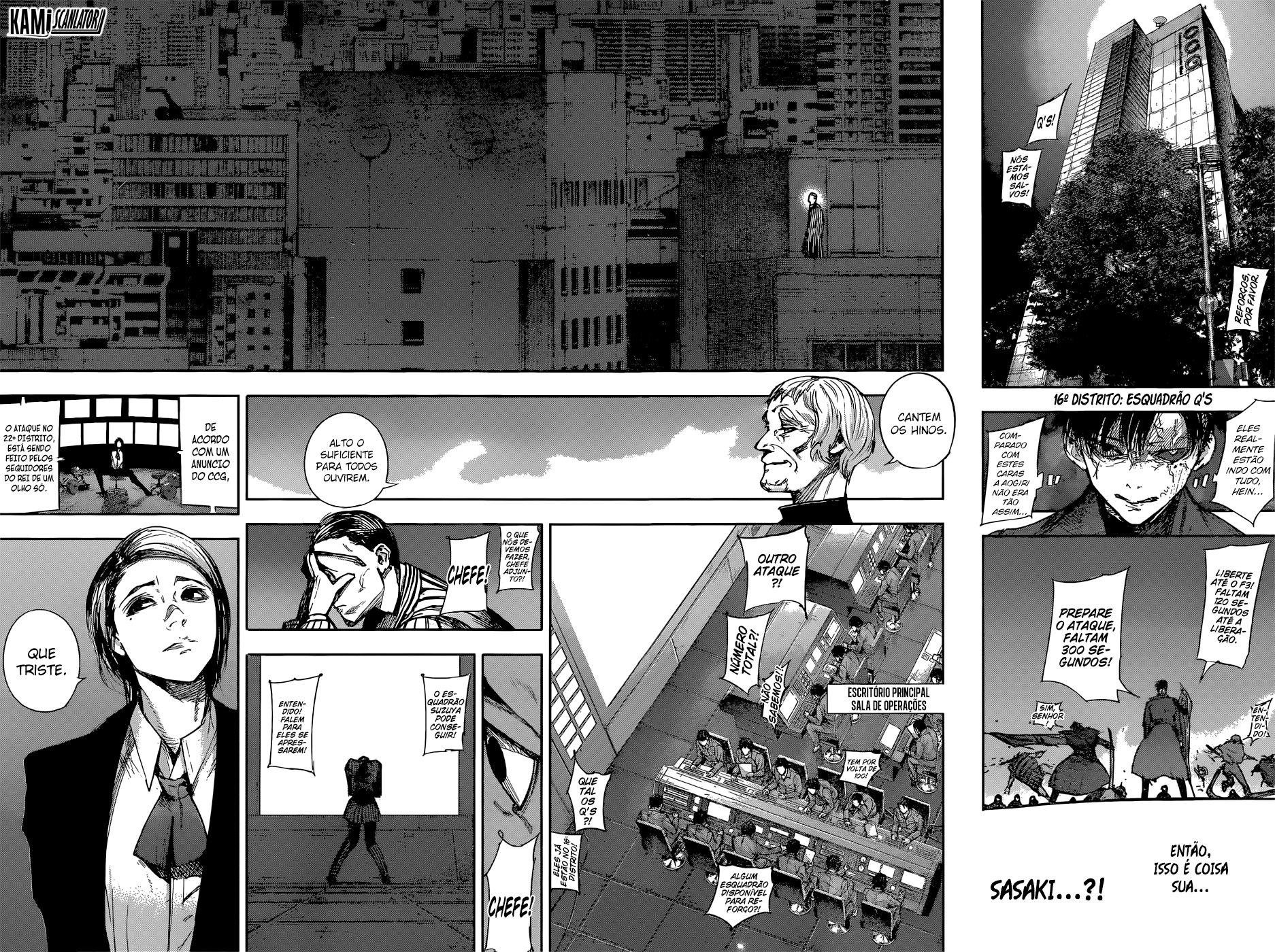 Read Tokyo Ghoul_re PT BR Manga Online