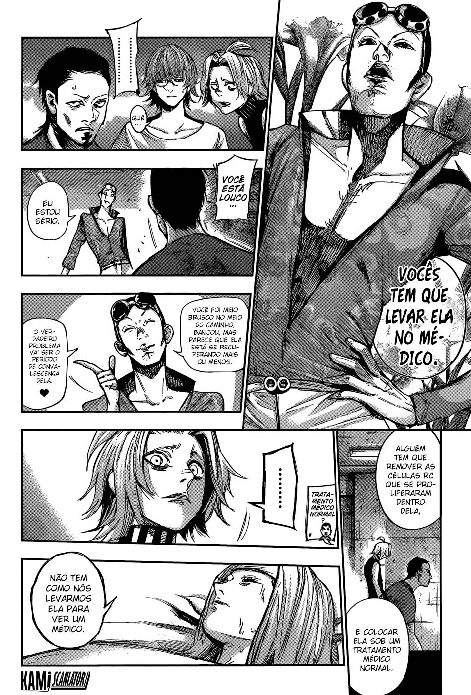 Read Tokyo Ghoul_re PT BR Manga Online