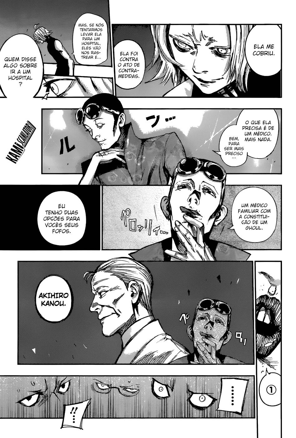 Read Tokyo Ghoul_re PT BR Manga Online