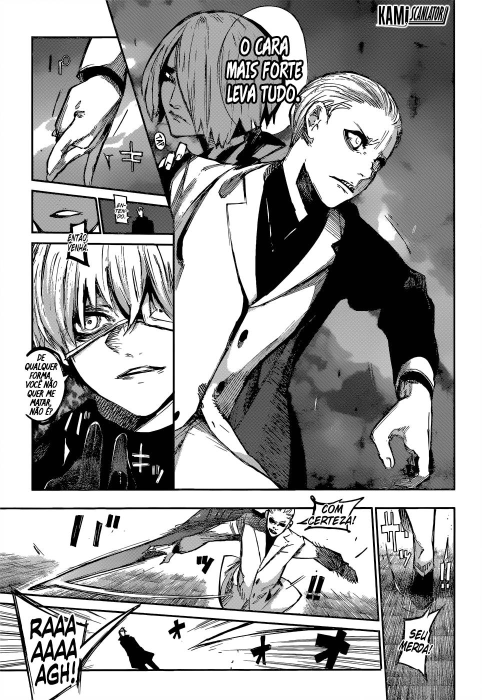 Read Tokyo Ghoul_re PT BR Manga Online