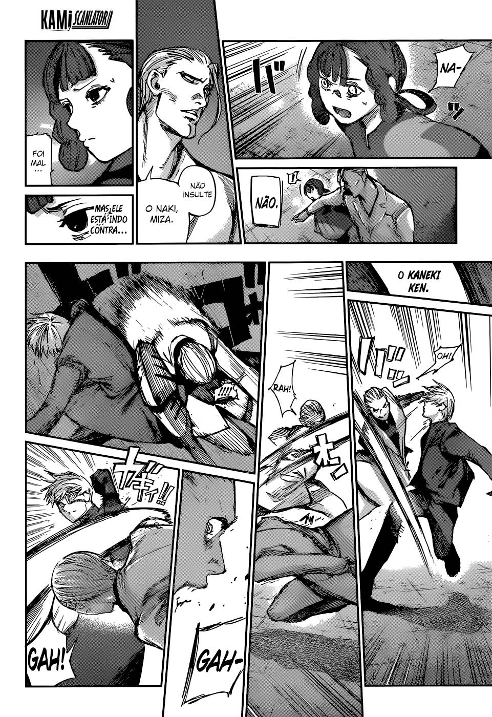 Read Tokyo Ghoul_re PT BR Manga Online