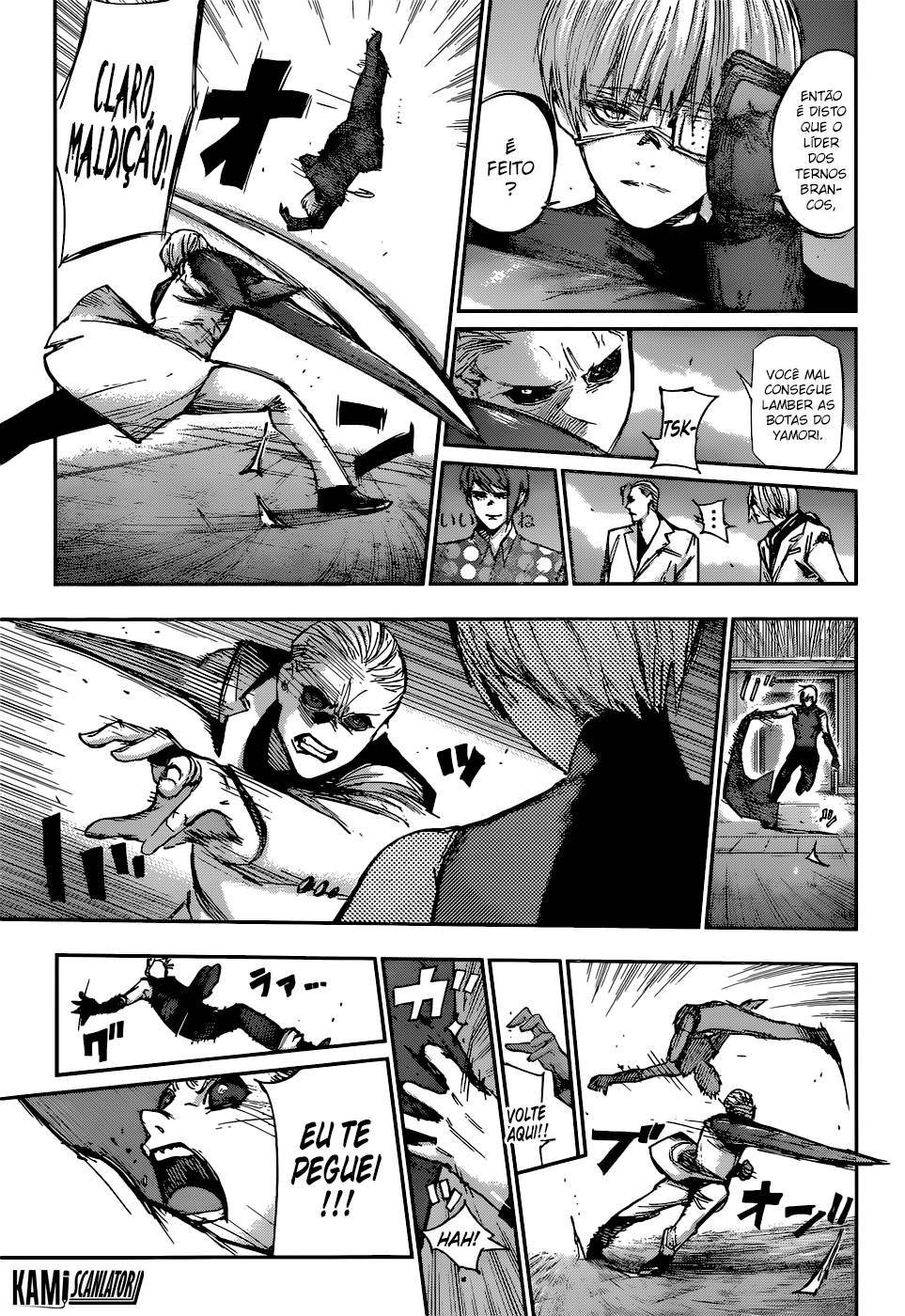 Read Tokyo Ghoul_re PT BR Manga Online