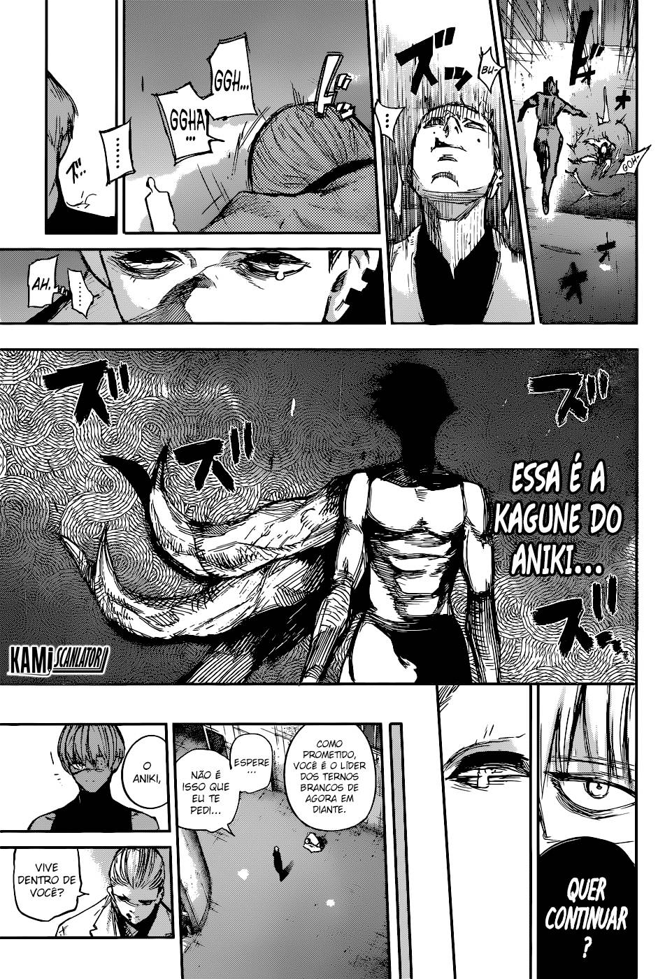 Read Tokyo Ghoul_re PT BR Manga Online