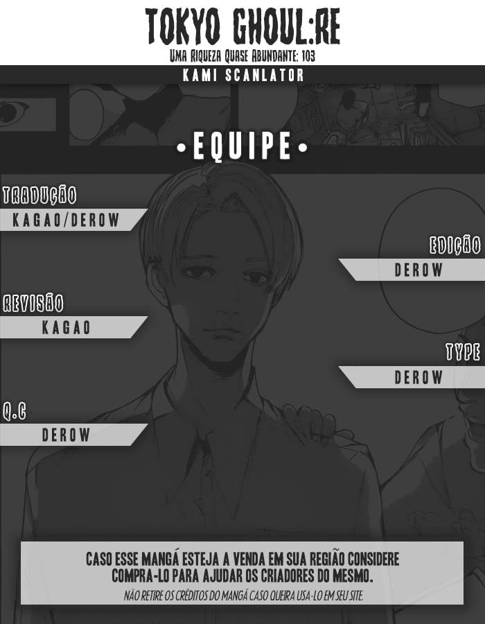 Read Tokyo Ghoul_re PT BR Manga Online