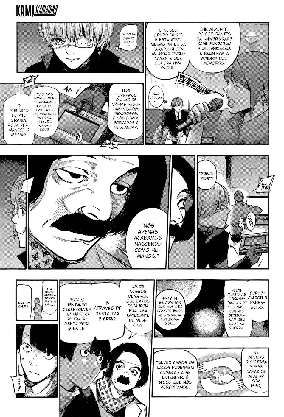 Read Tokyo Ghoul_re PT BR Manga Online
