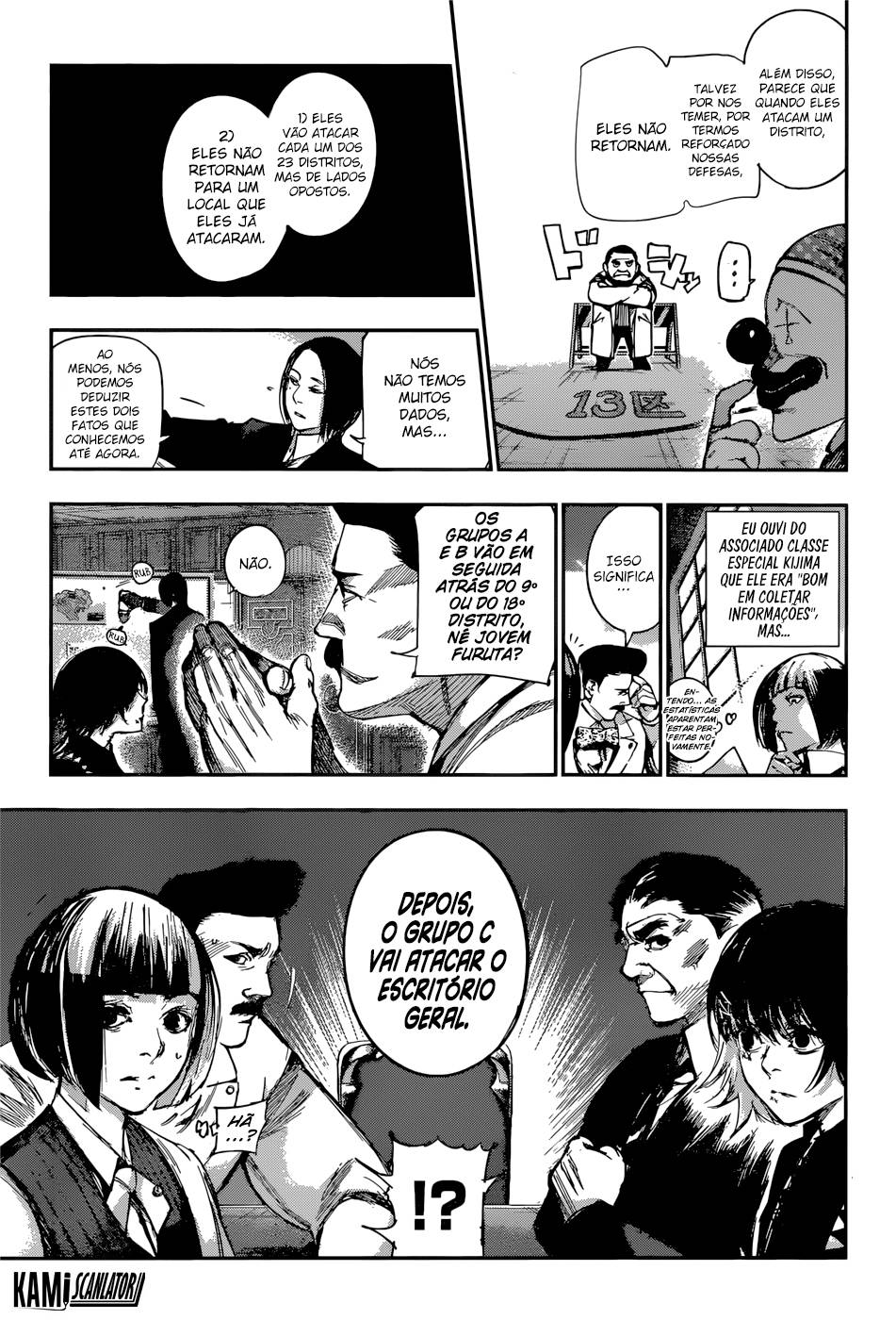 Read Tokyo Ghoul_re PT BR Manga Online