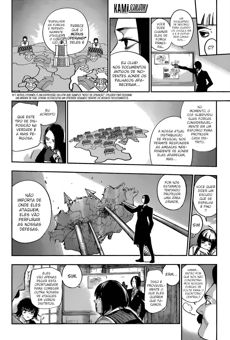 Read Tokyo Ghoul_re PT BR Manga Online