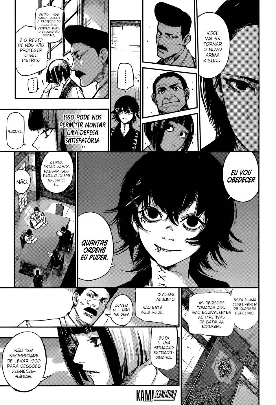 Read Tokyo Ghoul_re PT BR Manga Online