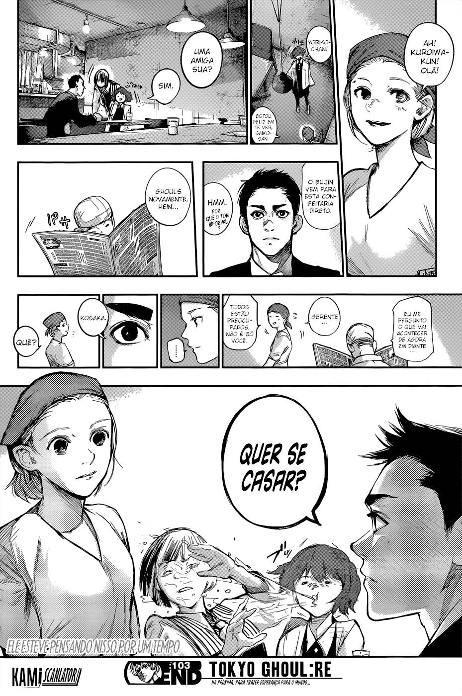 Read Tokyo Ghoul_re PT BR Manga Online