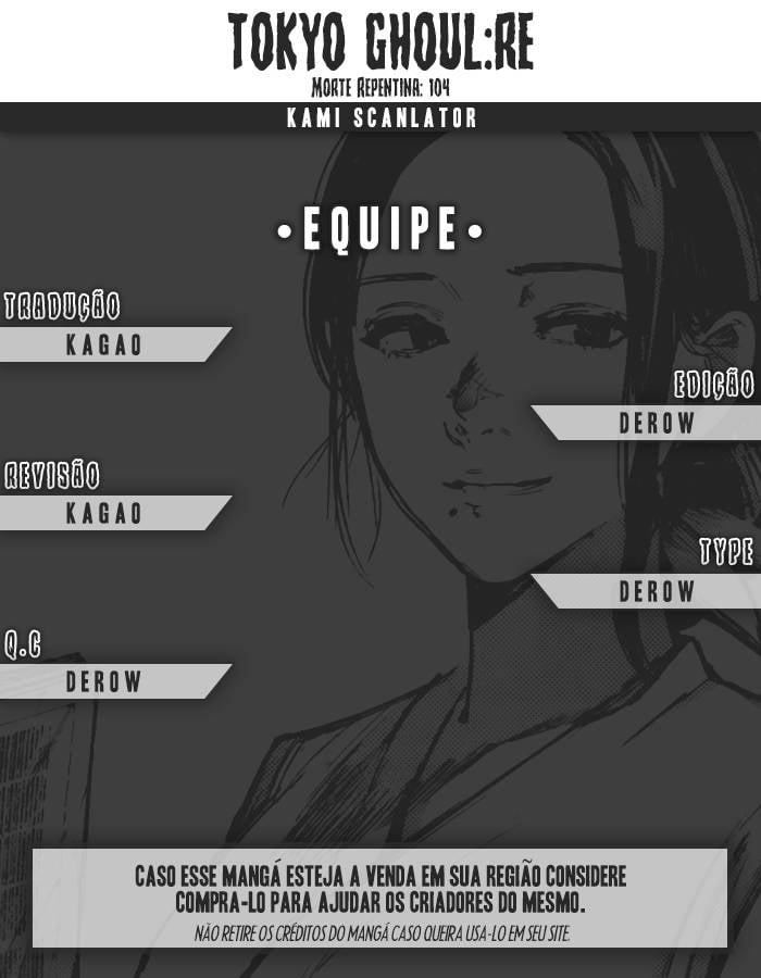Read Tokyo Ghoul_re PT BR Manga Online