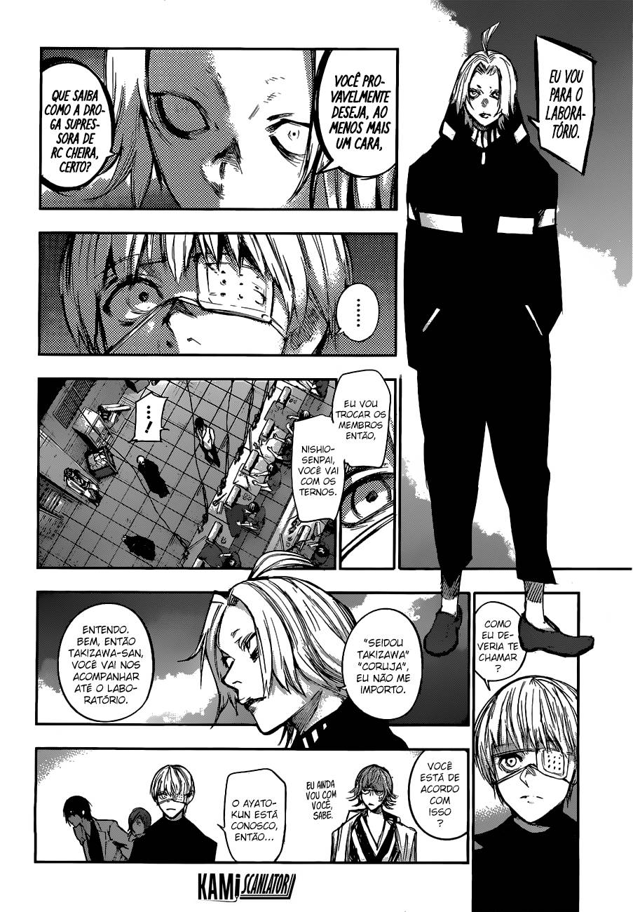 Read Tokyo Ghoul_re PT BR Manga Online