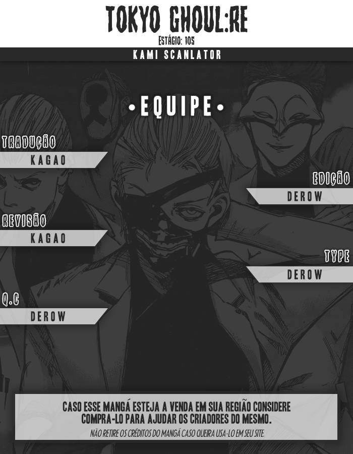 Read Tokyo Ghoul_re PT BR Manga Online