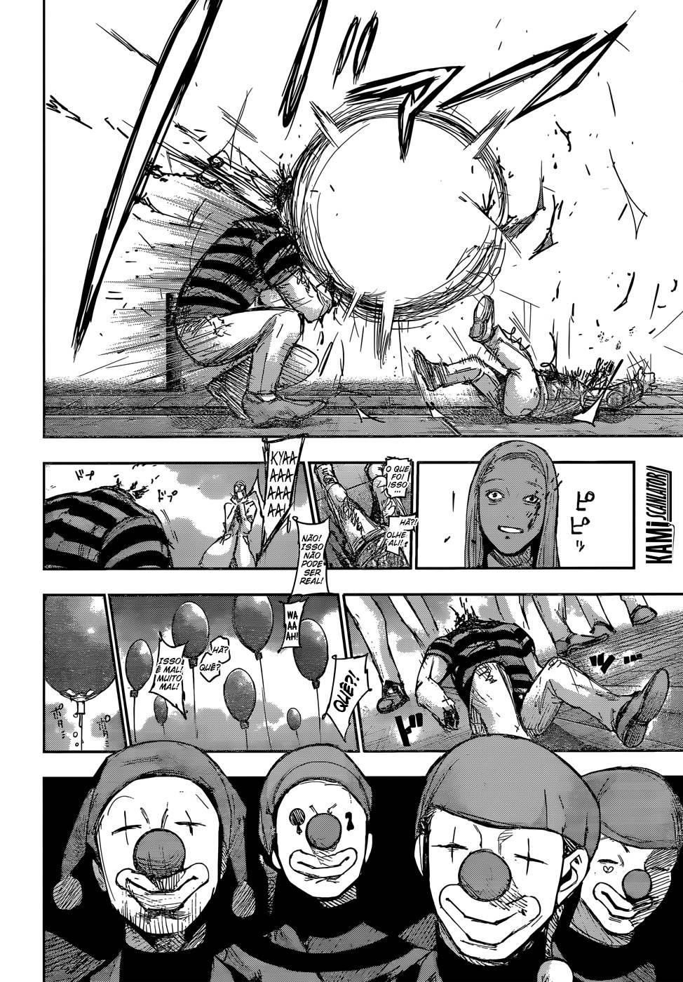 Read Tokyo Ghoul_re PT BR Manga Online