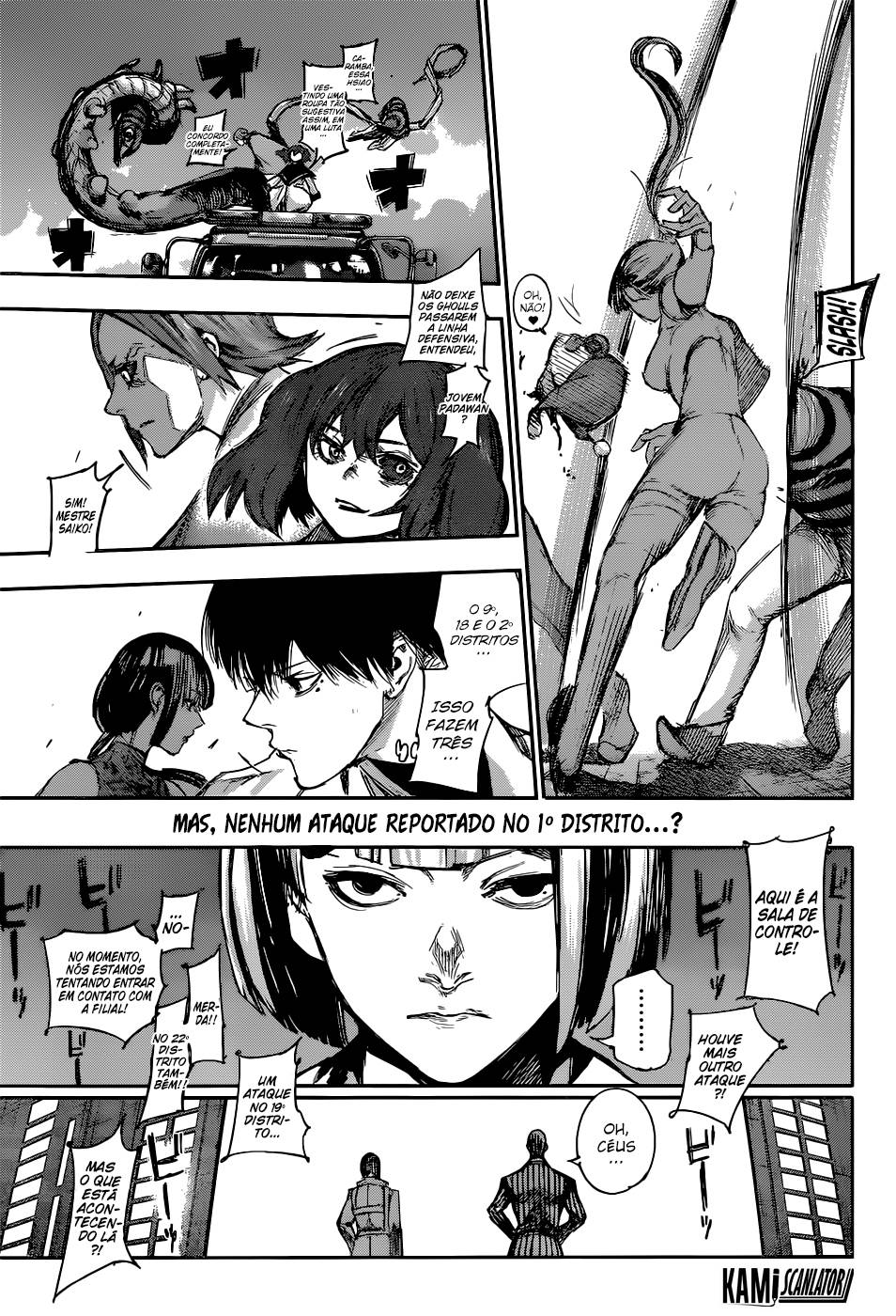 Read Tokyo Ghoul_re PT BR Manga Online