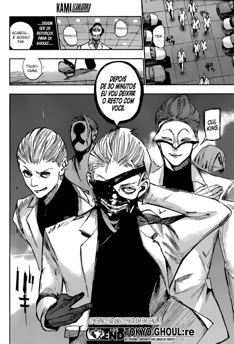 Read Tokyo Ghoul_re PT BR Manga Online