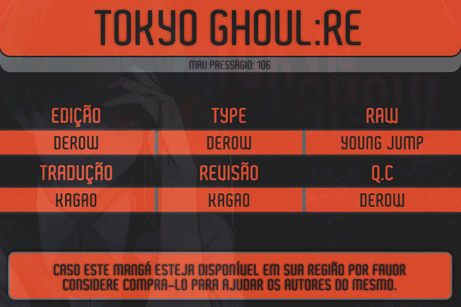 Read Tokyo Ghoul_re PT BR Manga Online