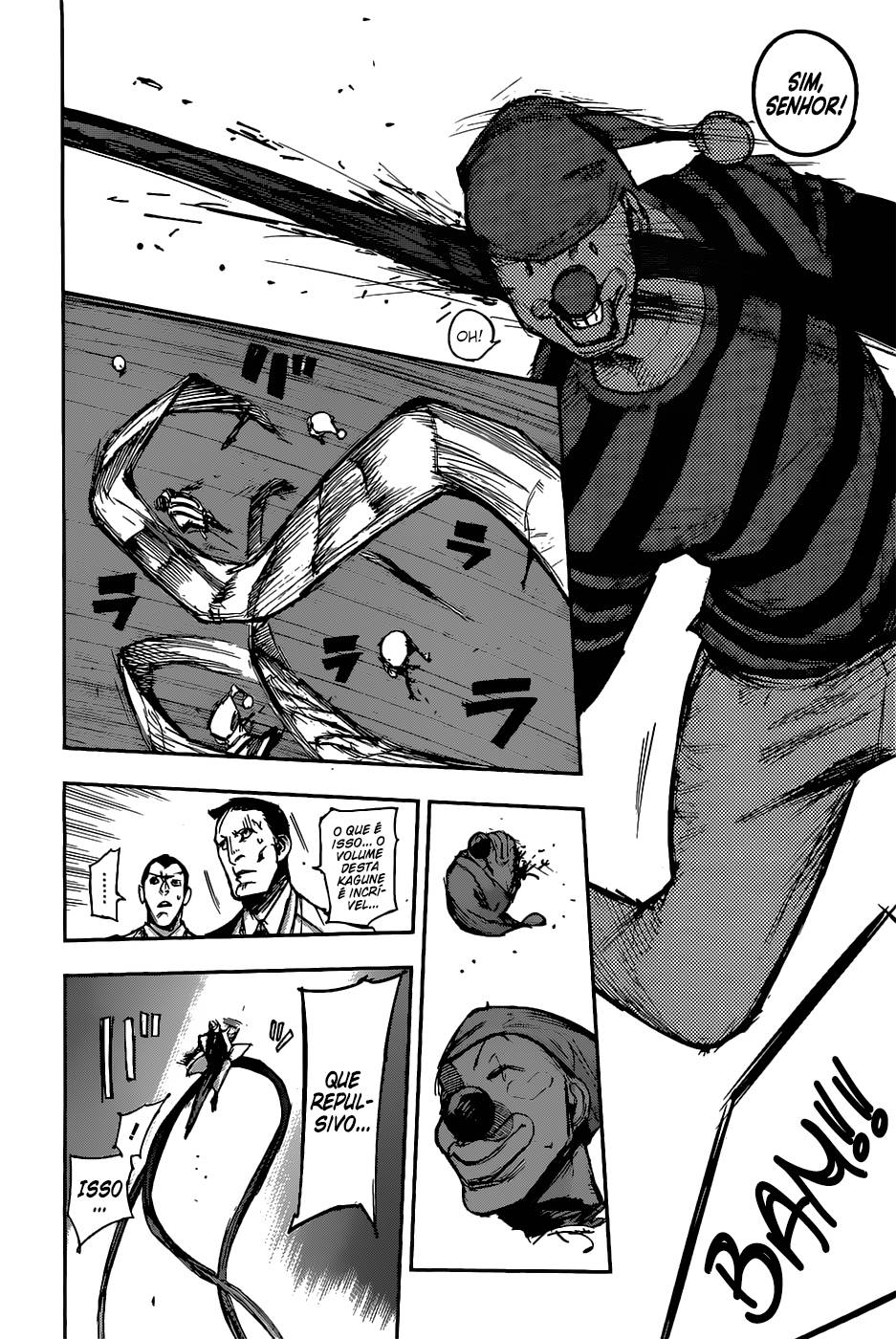 Read Tokyo Ghoul_re PT BR Manga Online
