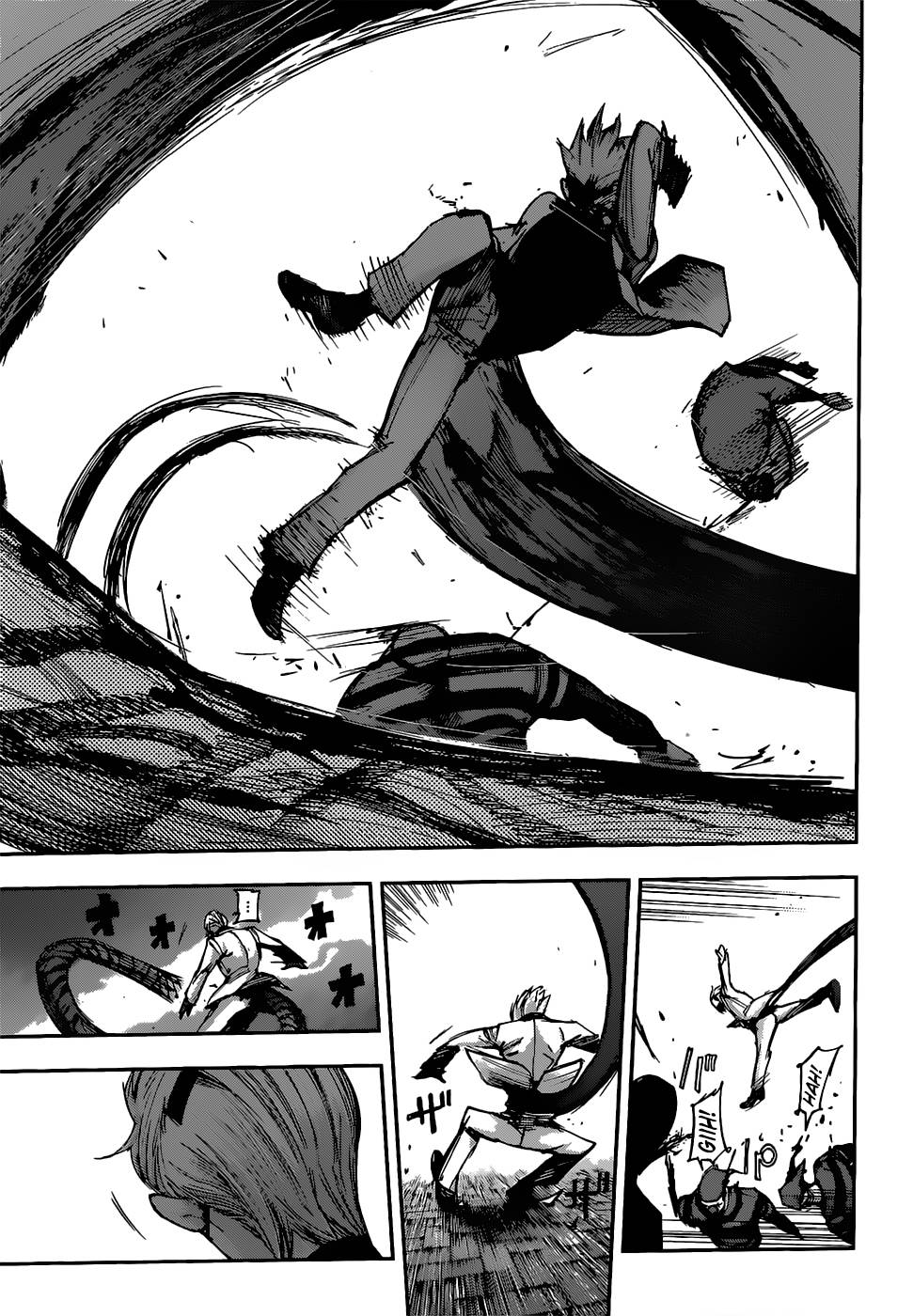 Read Tokyo Ghoul_re PT BR Manga Online